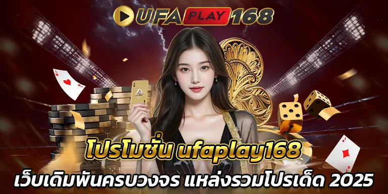 โปรโมชั่น ufaplay168